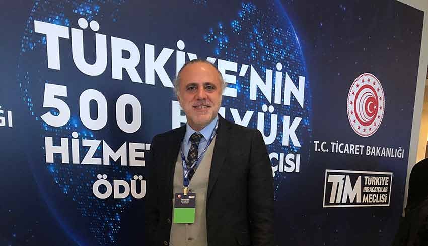 Musa Evin TDKD başkanlığına aday oldu: Zeytinburnu sokaklarını podyuma çevireceğim